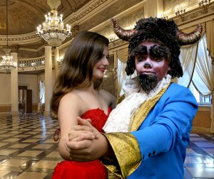 beauty and the beast 2